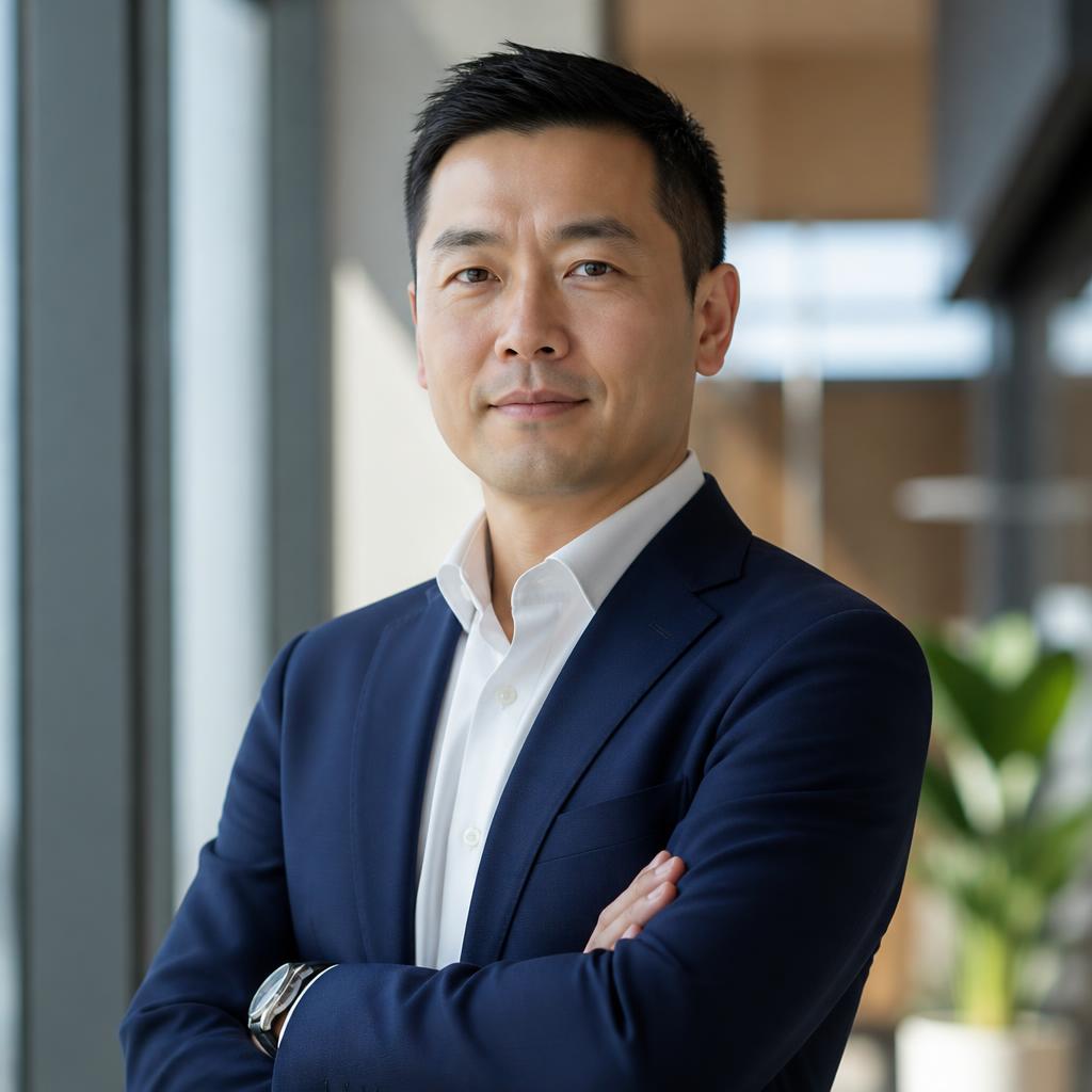 Lucas Tran, Principal Engineer & Founder