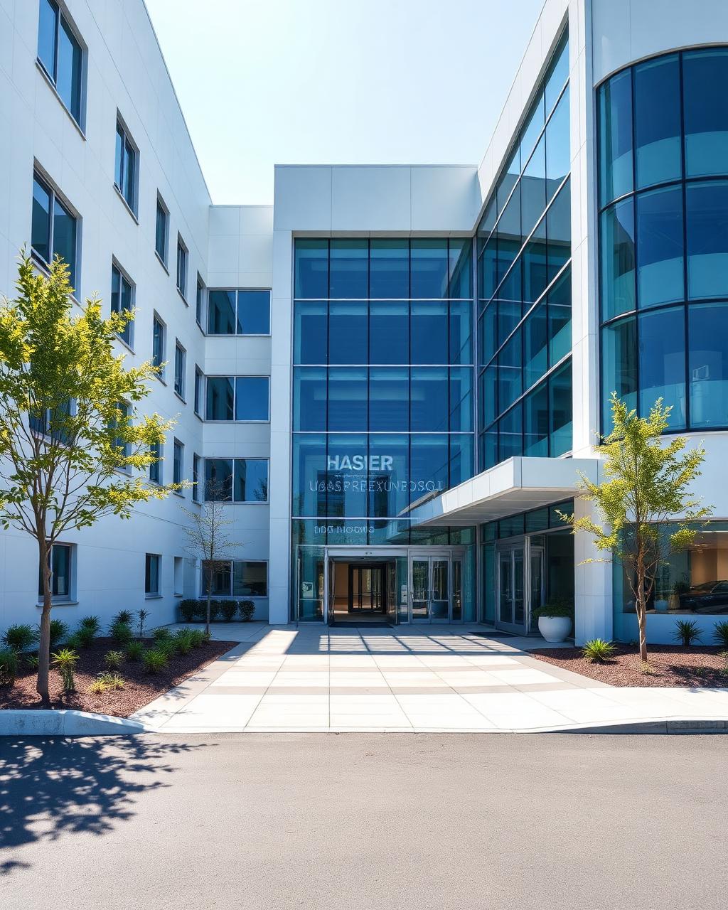 Healthcare & Hospitals
